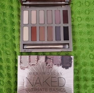 Urban decay Naked ultimate basics